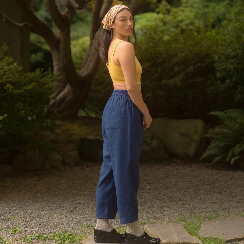 Beaton Linen pants